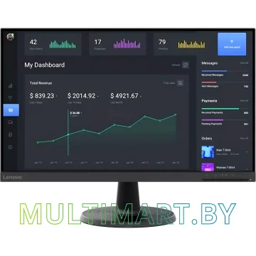 Монитор Lenovo C24-40 63DCKAT6UK
